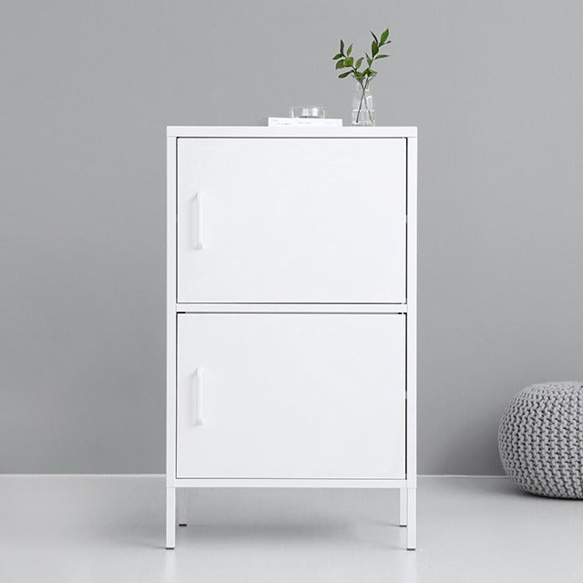 MKB スチールキャビネット 2段｜6001015 – 1acspaces