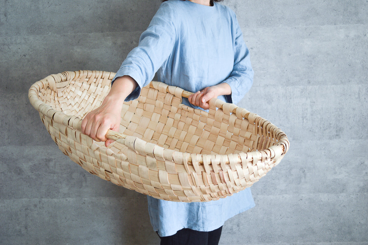 For transferring or sorting – 市川籠店 | 1basketry