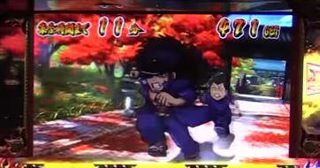 頂JOURNEY（ART）中の小ネタ:押忍！番長3 - 【一撃】パチンコ