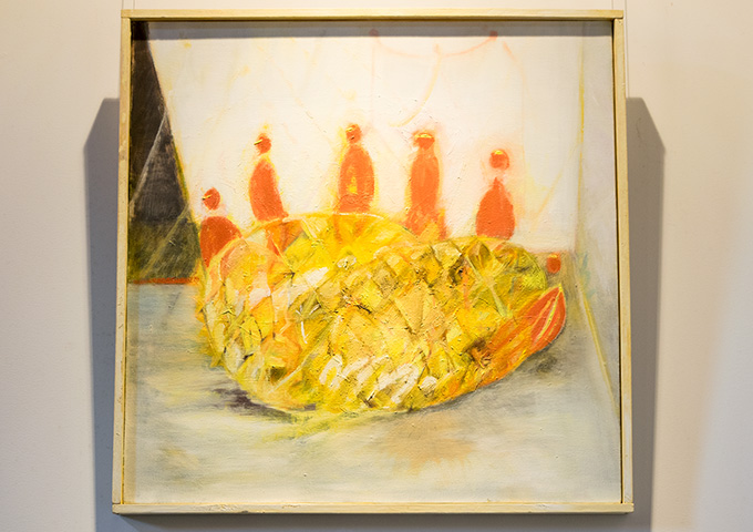 第1回 星乃珈琲店絵画コンテスト