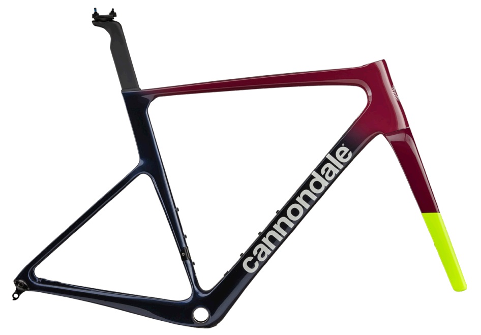 Cannondale キャノンデール｜【ご予約受付け中】2025 SUPERSIX EVO Hi