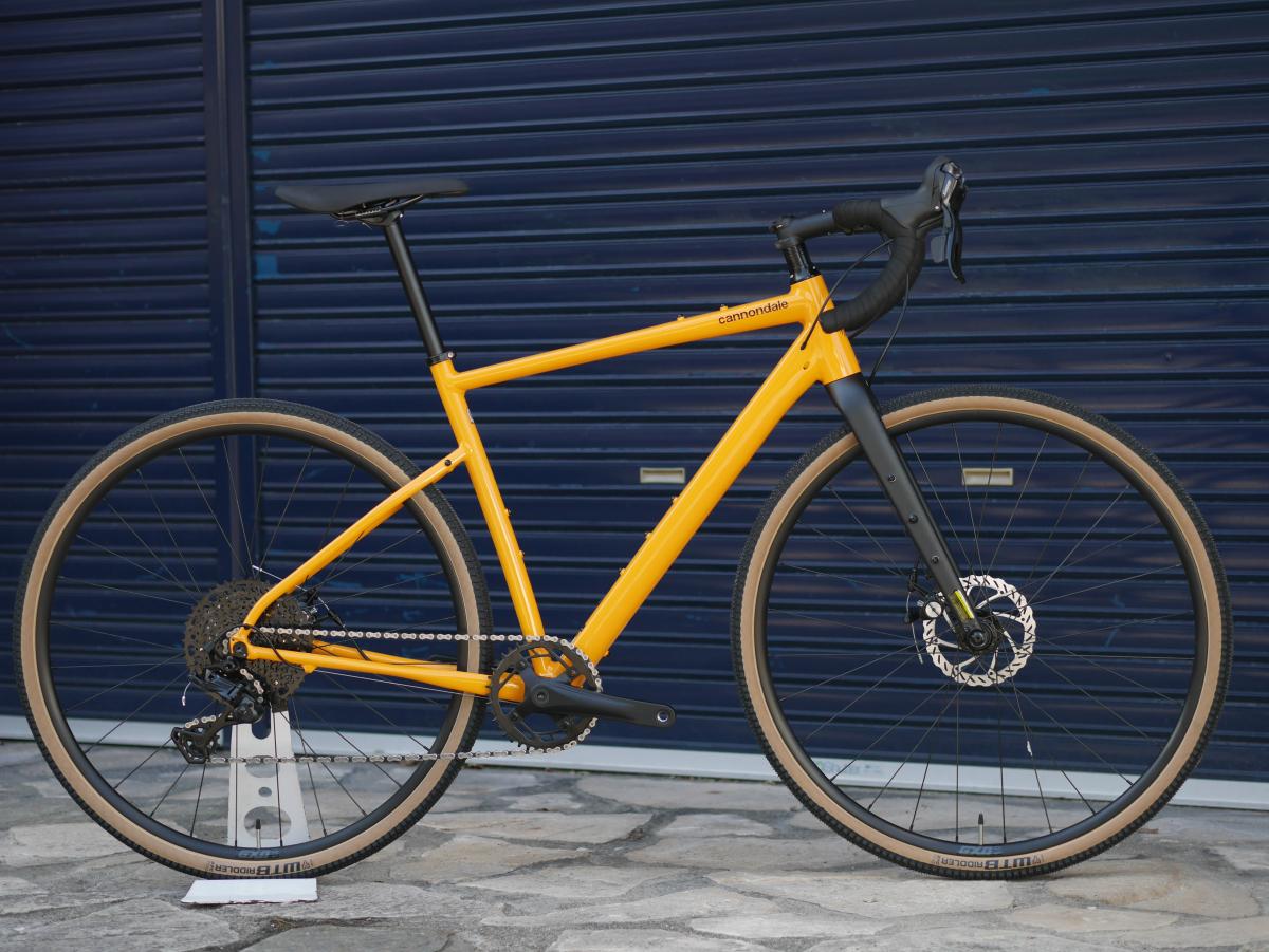 Cannondale キャノンデール｜22~24 Topstone 4 [トップストーン