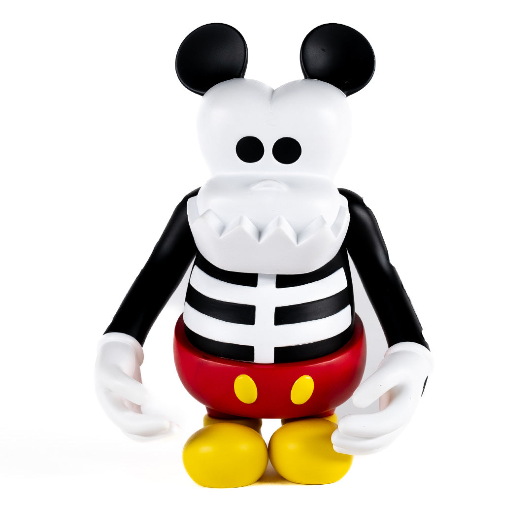 MINDstyle x Disney Bounty Hunter Skull Kun Mickey 11