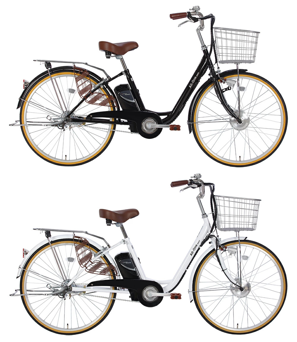 東京・神奈川限定] 電動アシスト自転車 完成車 AOMC260 | 21