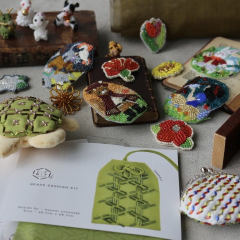 TOHO BEADS｜第49回2025日本ホビーショー〜2025年4月17日（木）18日