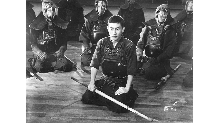 剣 4Kデジタル修復版】 | 第38回東京国際映画祭