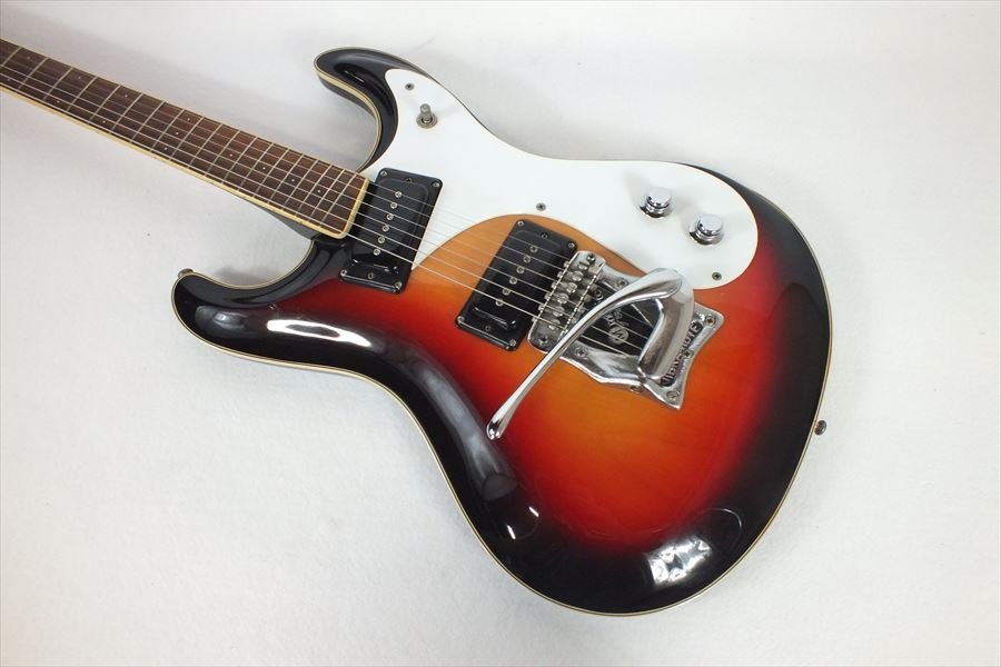 エレキギター Mosrite モズライト 63 Ventures Model ベンチャーズ
