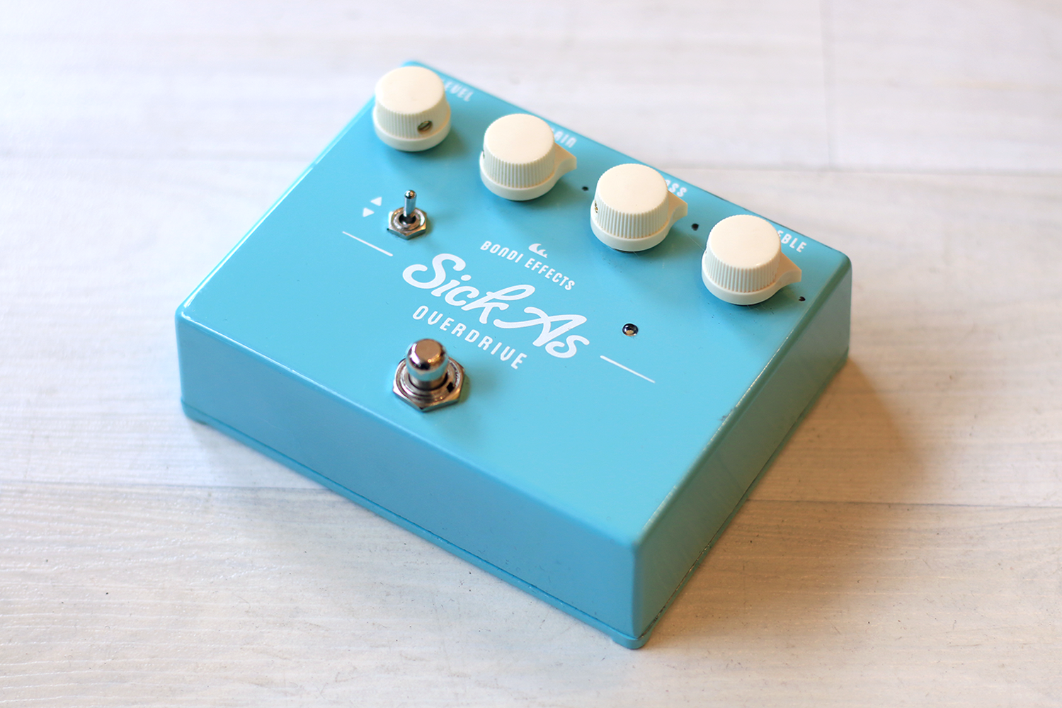 Bondi Effects Sick As Overdrive ケンタウルス系オーバードライブな愛