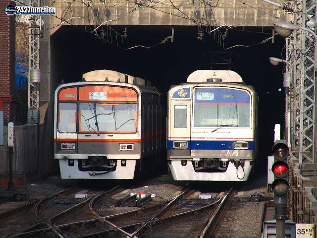 ソウル地下鉄4号線