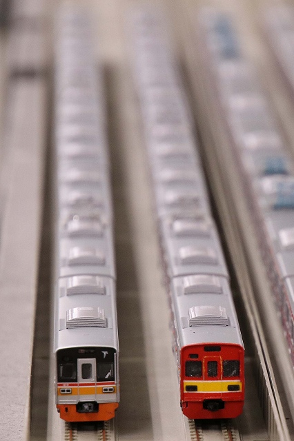 鉄道模型】KRL Commuter Line−元 東葉高速鉄道1000形