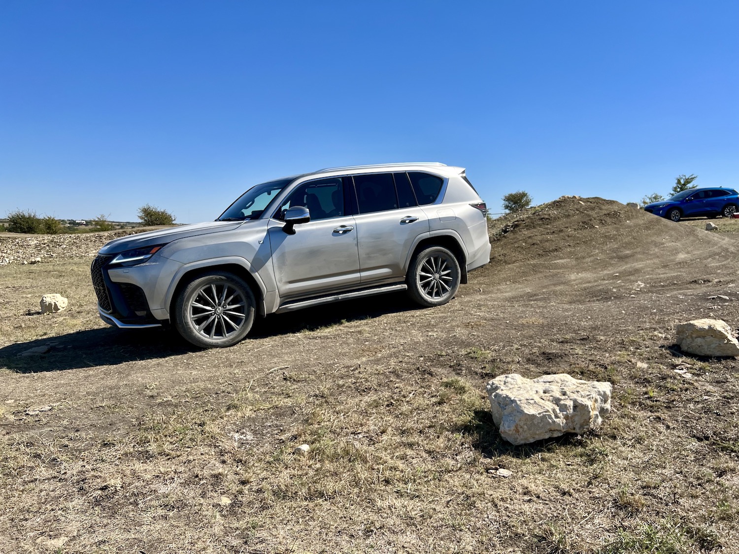 REVIEW: 2023 Lexus GX 460 Luxury