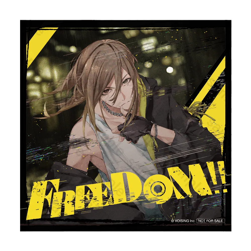 FREEDOM!! | いれいす2ndソロアルバム特設サイト