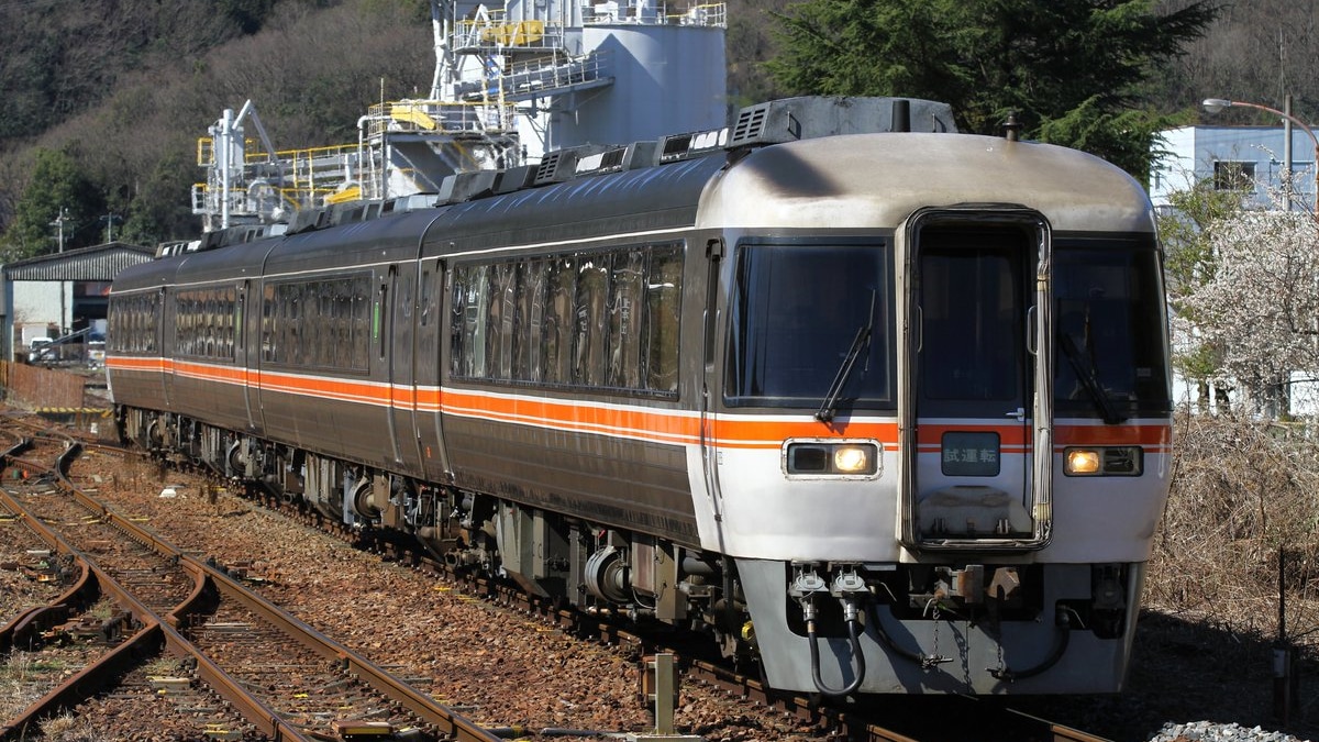 JR海】キハ85系4両が高山本線で試運転 |2nd-train鉄道ニュース
