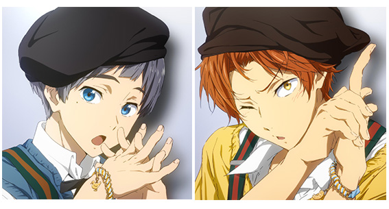 公式キャラクターズムック - PRODUCT | TVアニメ『Free!-Eternal