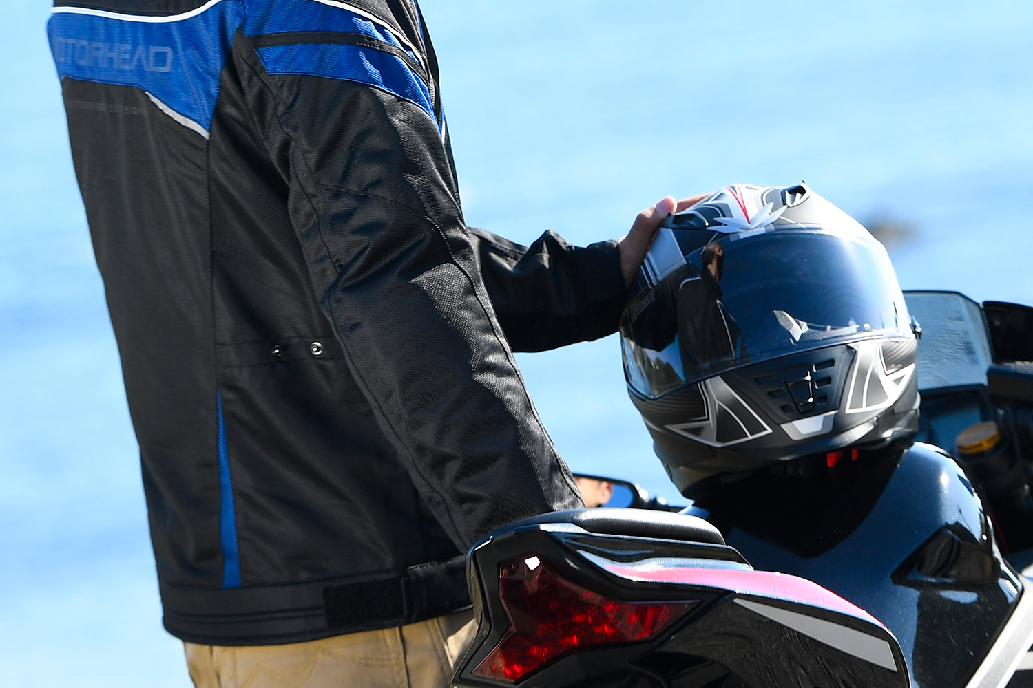 ライディングギア｜モーターヘッドライダース｜2りんかん