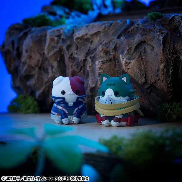 予約2025年10月】MEGA CAT PROJECT 僕のヒーローアカデミア ヒロアカ