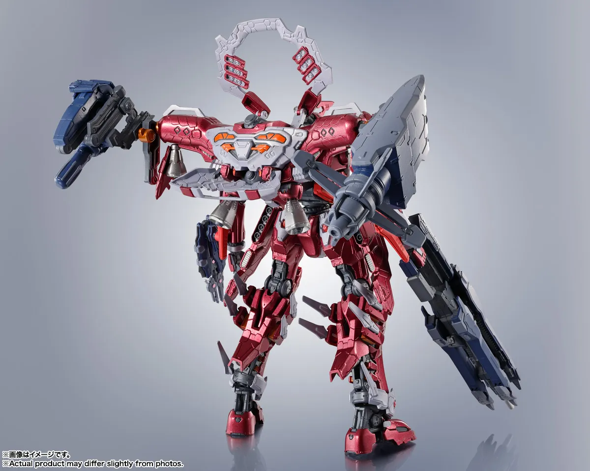 予約2024年11月発売】ROBOT魂 ＜SIDE AC＞ IB-C03： HAL 826 / Handler