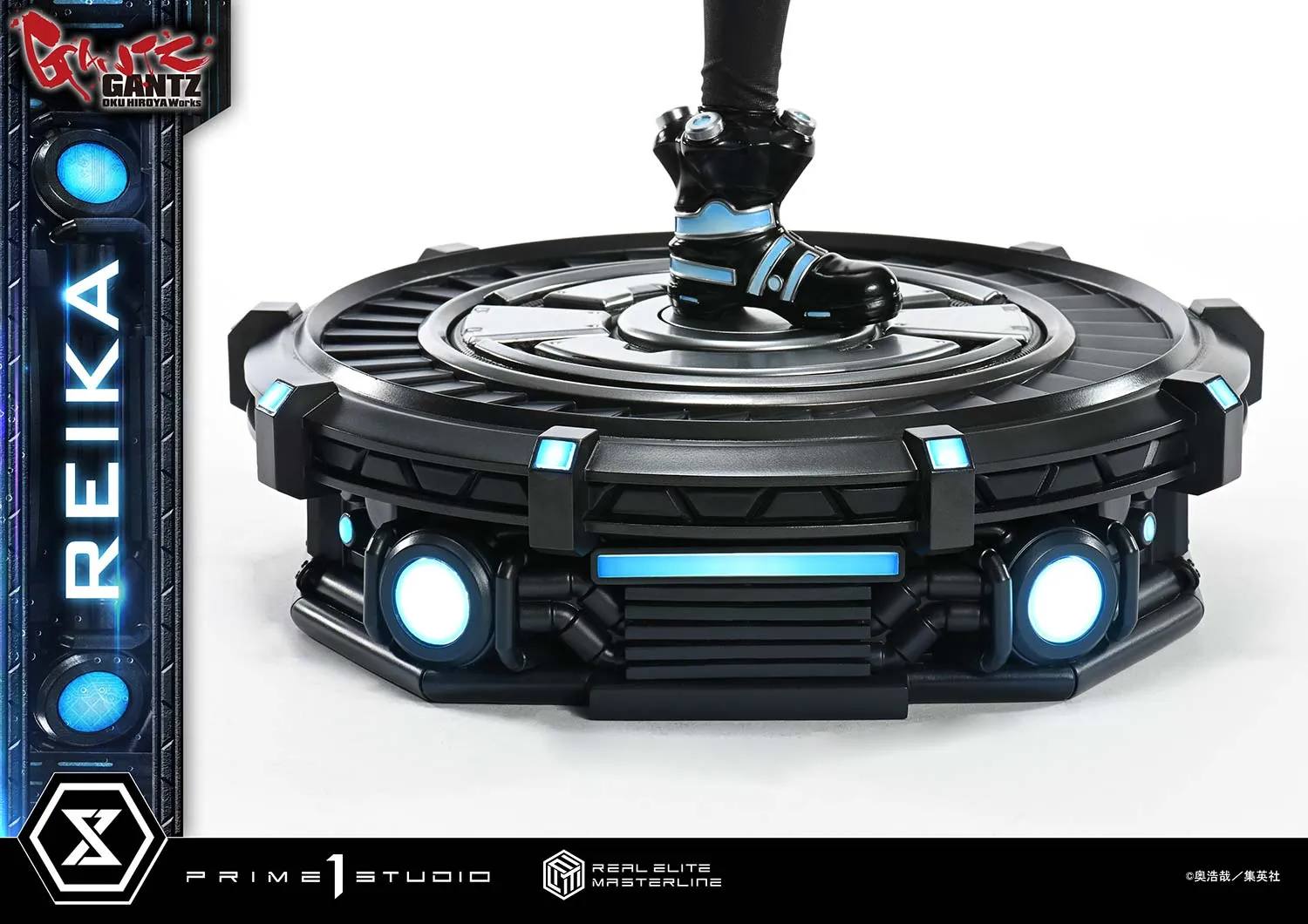 予約2027年01月】リアルエリートマスターライン GANTZ レイカ プライム