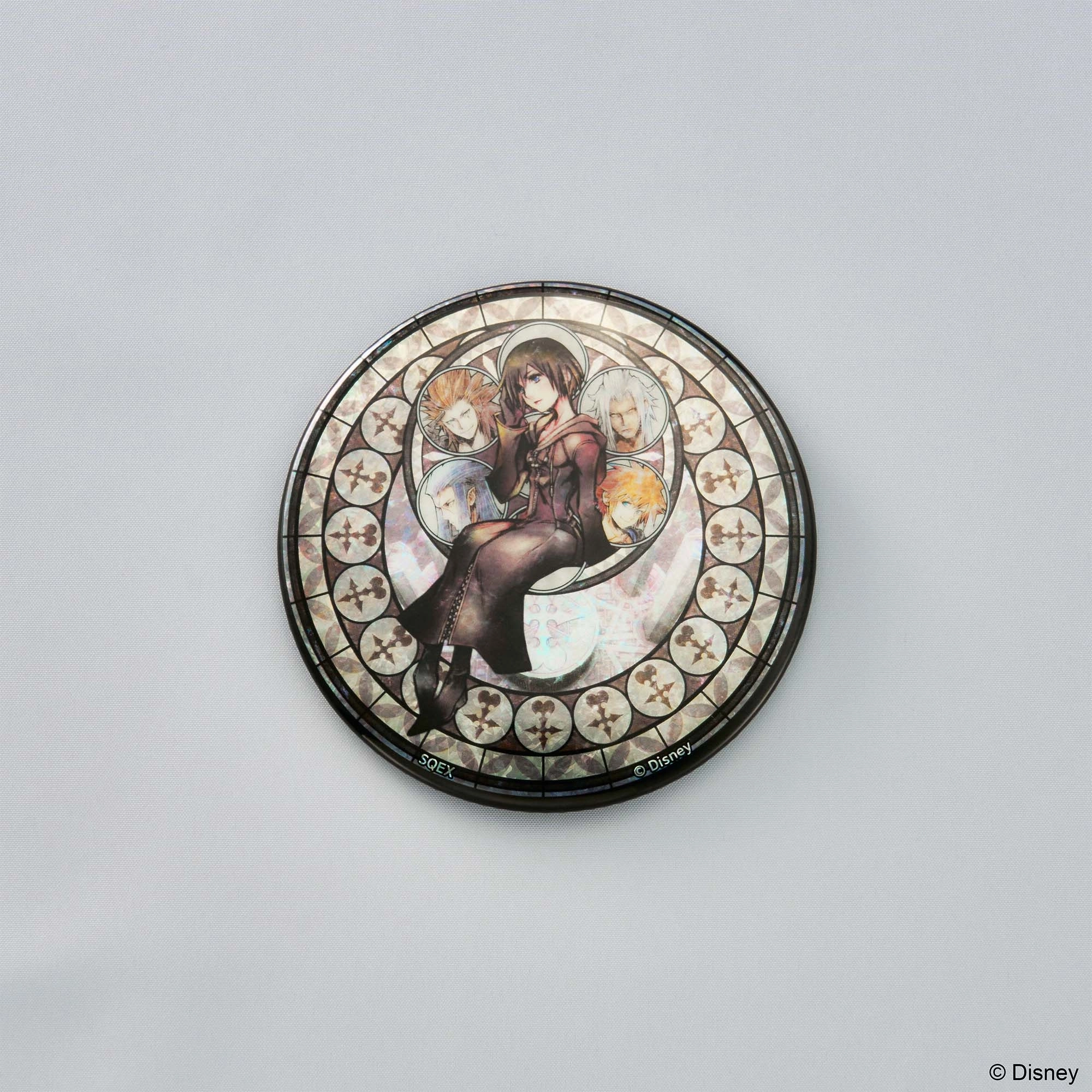 予約2025年10月】キングダム ハーツ / カンバッジコレクション プラス