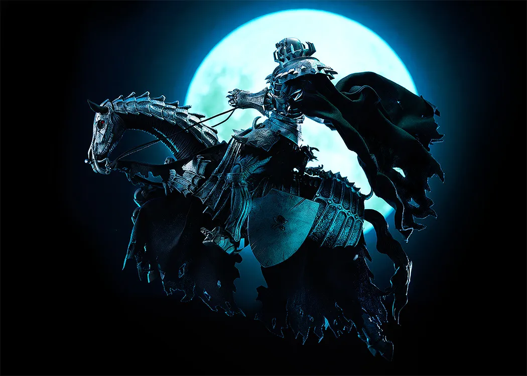 予約2025年07月】figma ベルセルク 髑髏の騎士 DXエディション