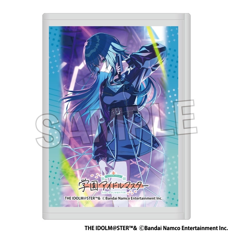 予約2025年11月】学園アイドルマスター トレーディングイラスト