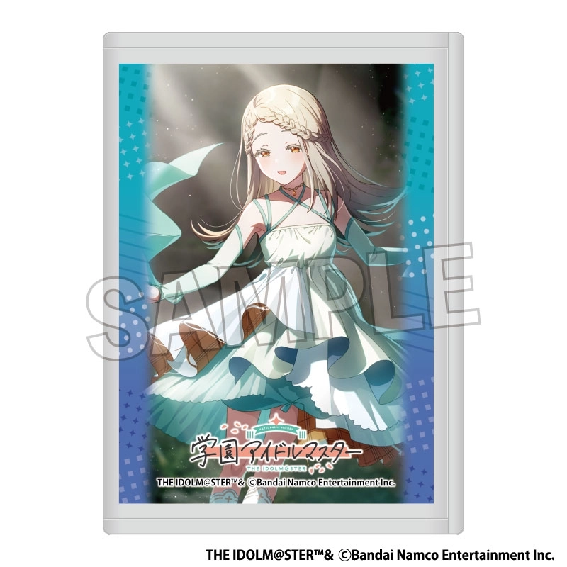 予約2025年11月】学園アイドルマスター トレーディングイラスト