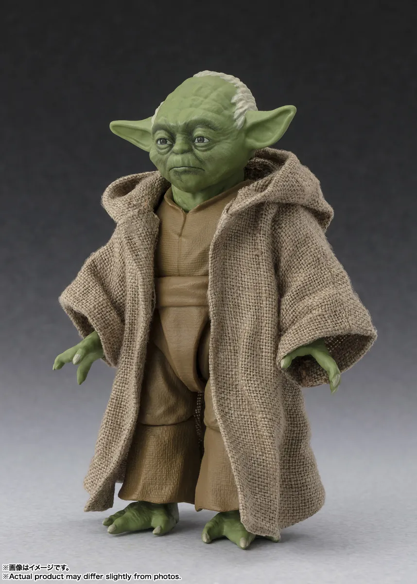 予約2025年03月発売】S.H.Figuarts ヨーダ -Classic Ver.- (STAR WARS