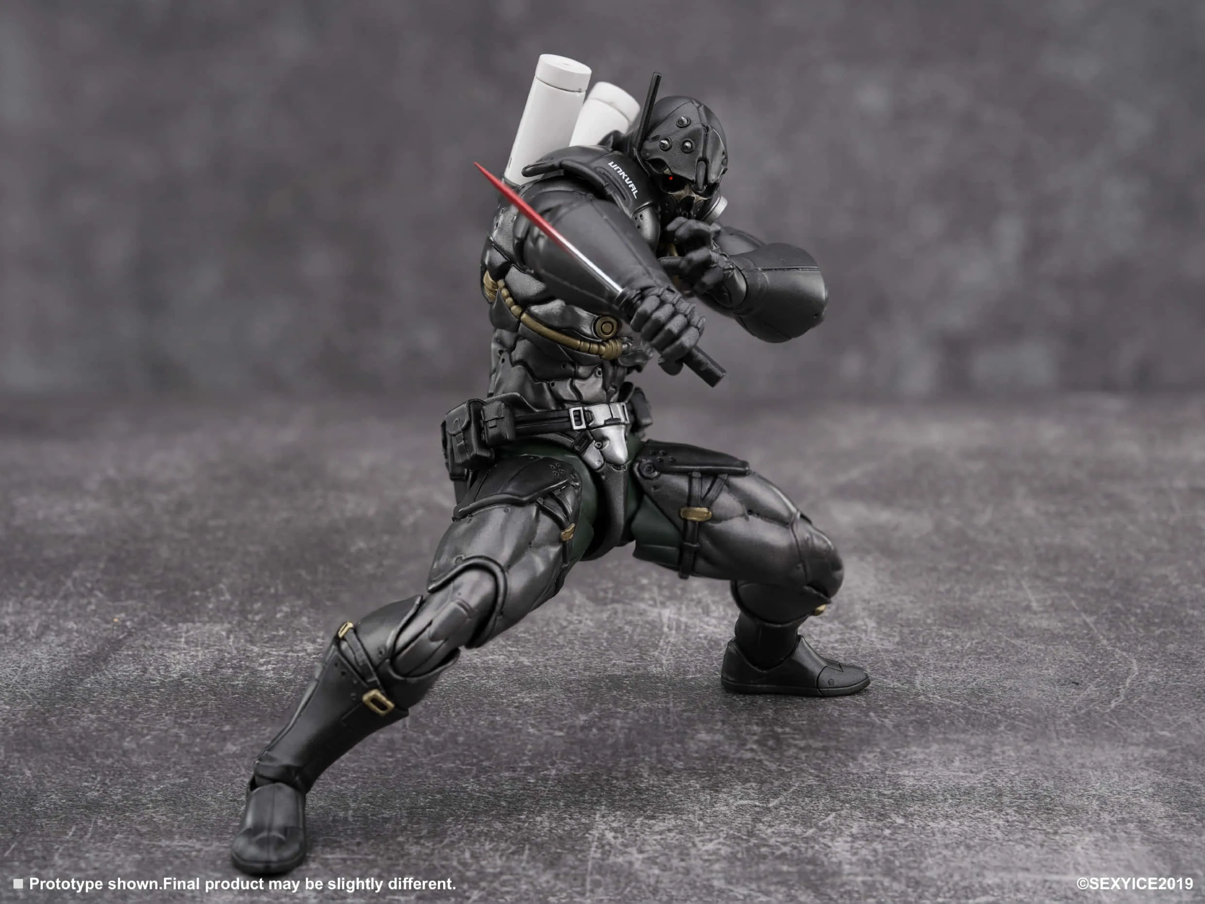 予約2025年06月】アンクワルジン UNKVAL 汎用型肅清者 Eliminator