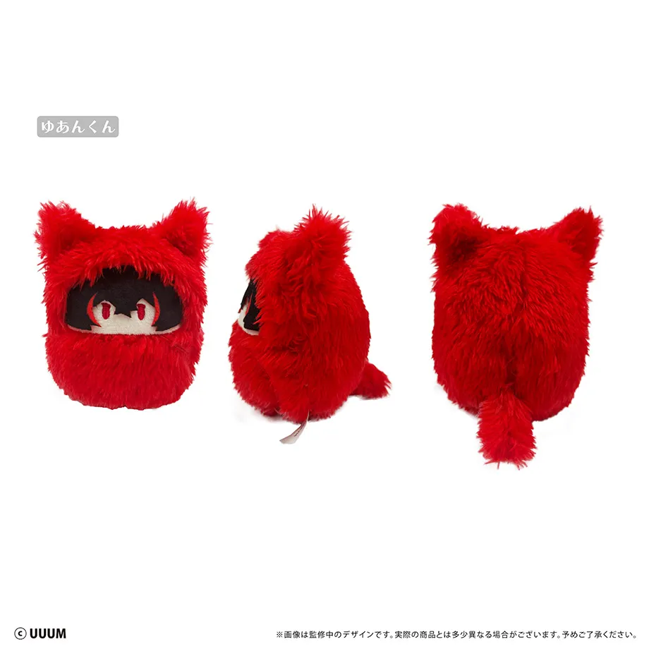 予約2025年06月】カラフルピーチ くるみたぴぬいVol.2 6パック入りBOX