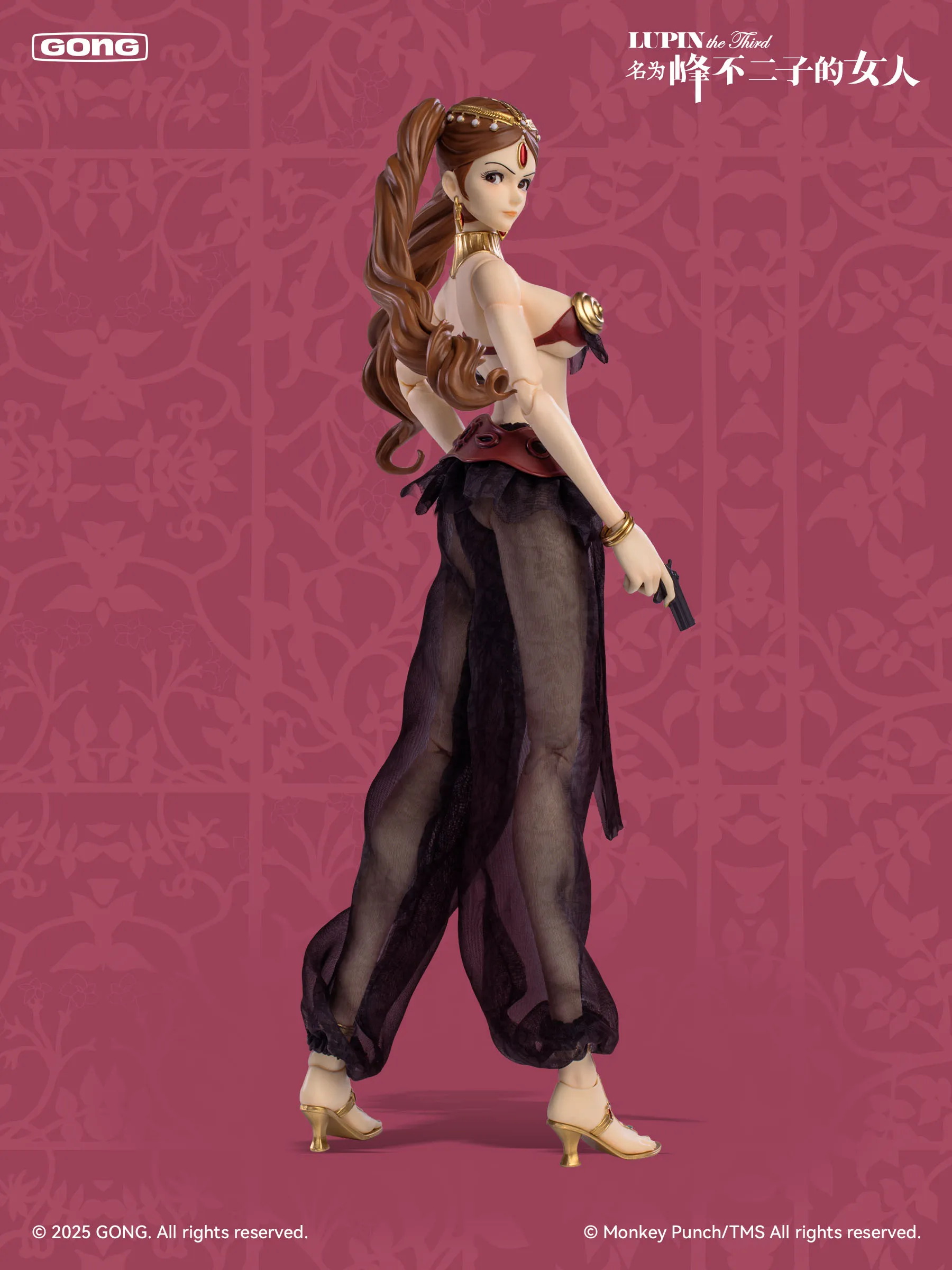 予約2025年04月】LUPIN the Third(ルパン ザ サード) -峰不二子という