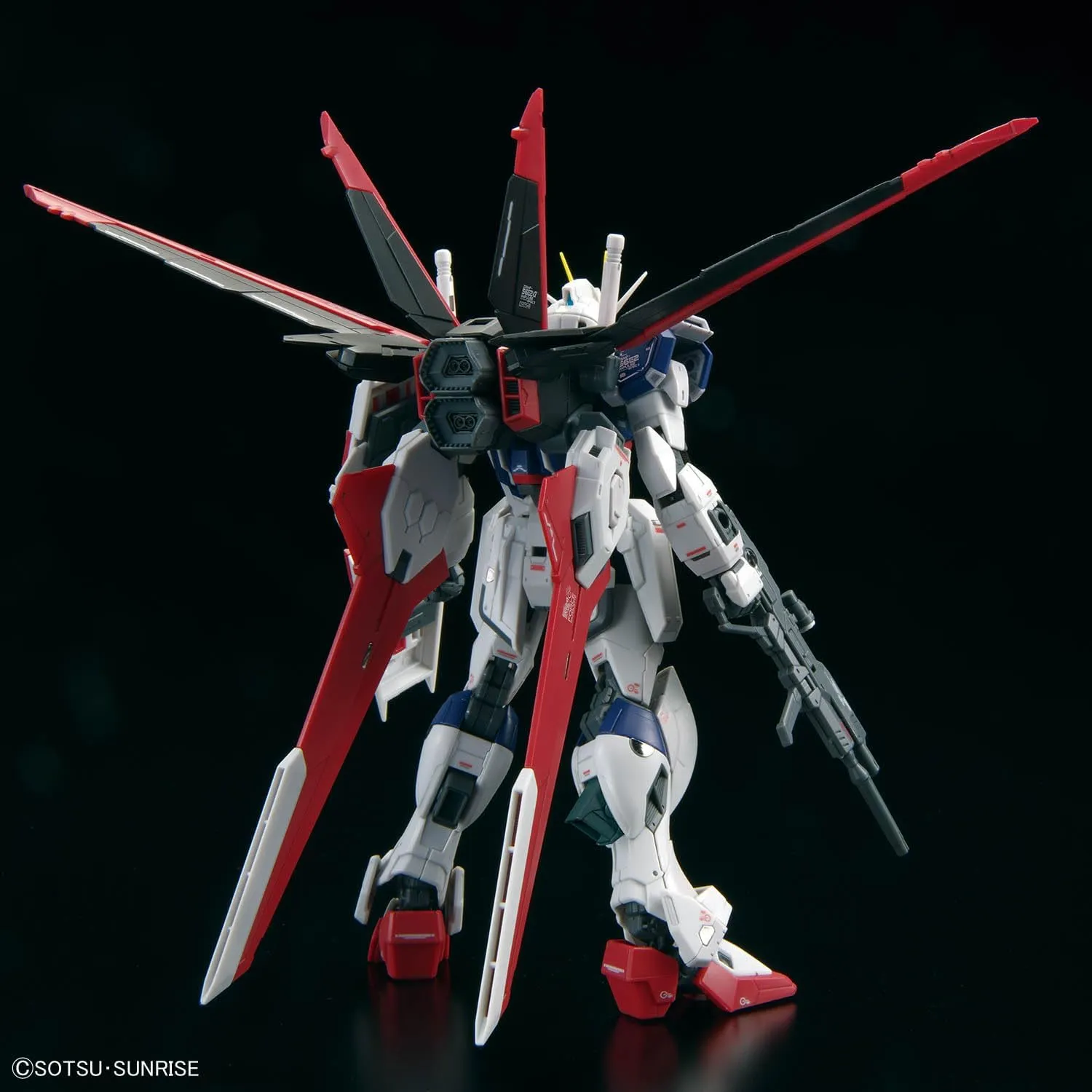 RG 機動戦士ガンダムSEED FREEDOM フォースインパルスガンダム Spec? 1