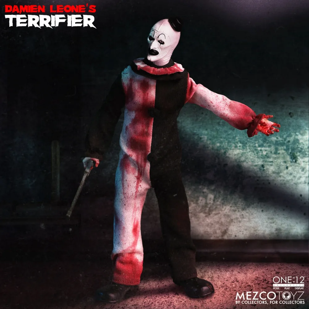 予約2025年04月】ワン12コレクティブ/ Terrifier テリファー: アート