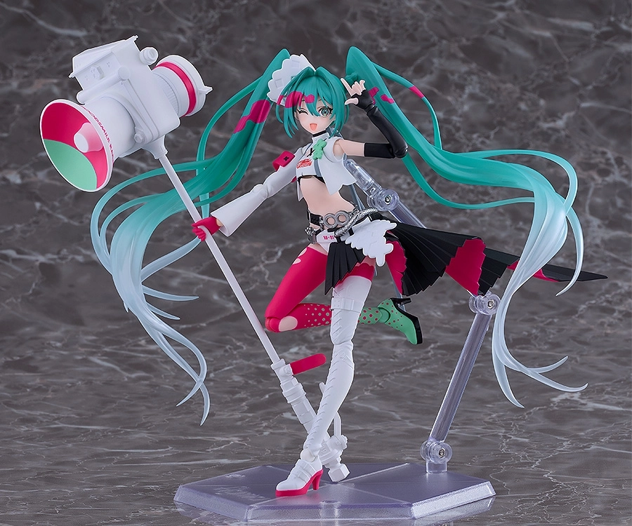 予約2026年07月】figma 初音ミク GTプロジェクト レーシングミク