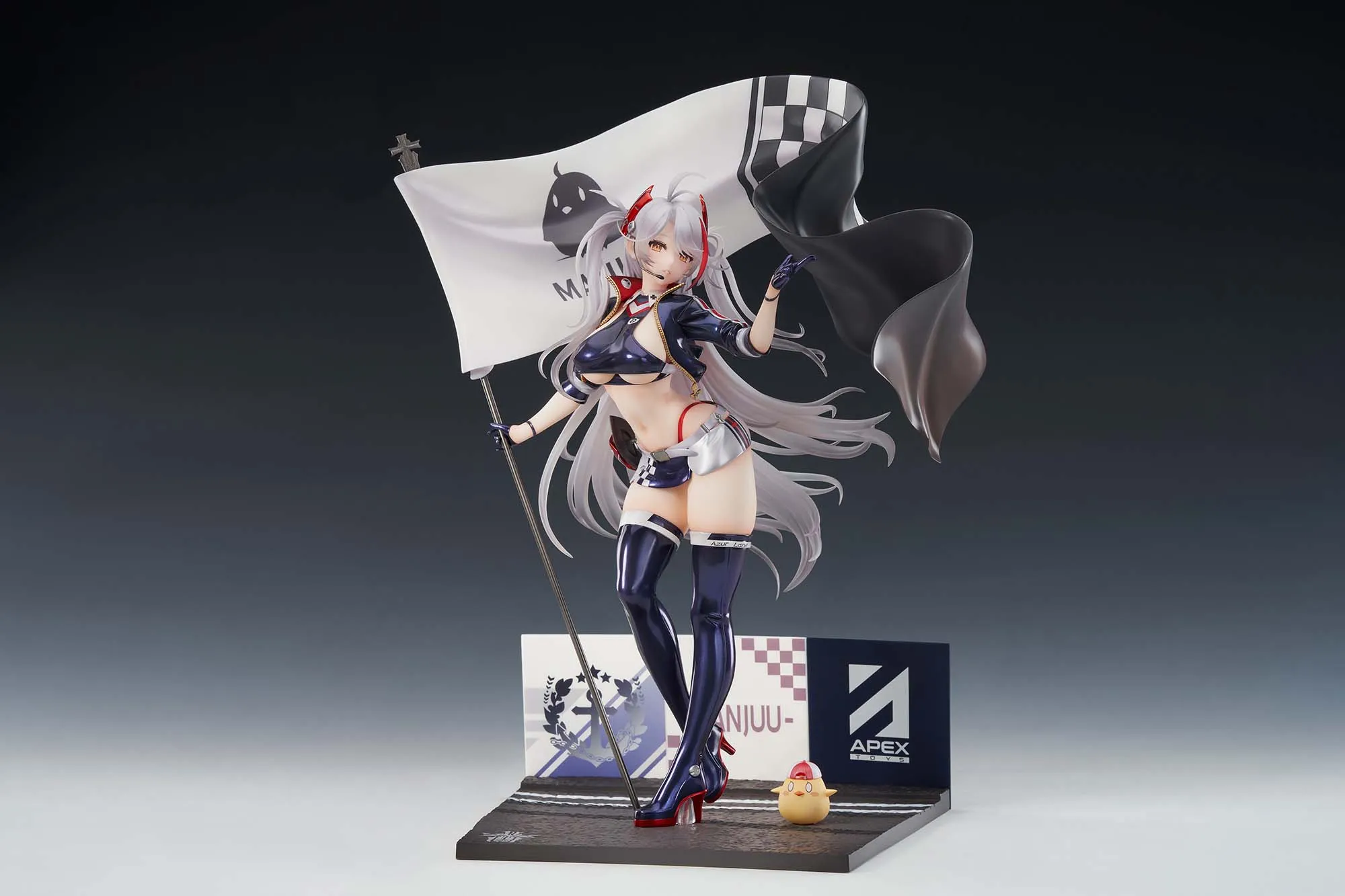 予約2024年10月】アズールレーン プリンツ・オイゲン ファイナル