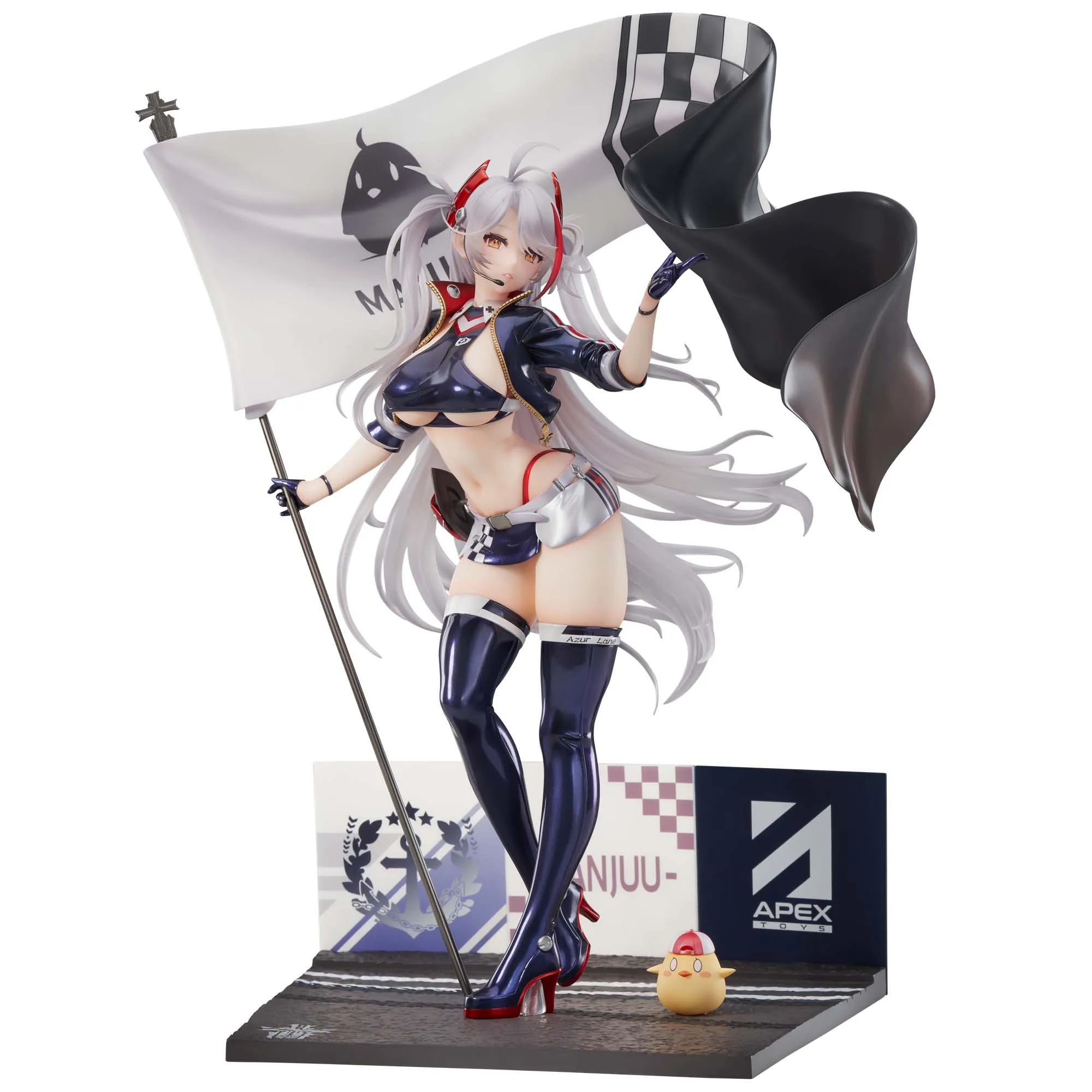 予約2024年10月】アズールレーン プリンツ・オイゲン ファイナル