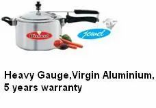 Diamond Jewel Pressure Cooker at best price in Ghaziabad by Satya