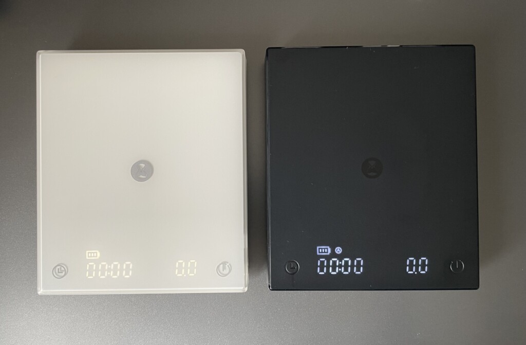 タイムモア ドリップスケール徹底レビュー！ 白と黒の違いも説明します