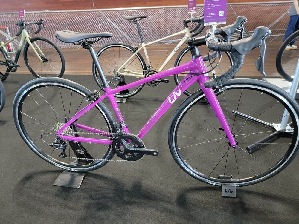 LIV(リブ) AVAIL1(アヴェイル1) 2024年モデル 当店販売価格 130,900円