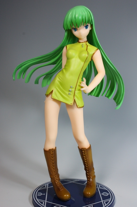 ボークス モエコレPlus No.05 ランスⅥ‐ゼス崩壊‐ 魔想志津香 .30CAL