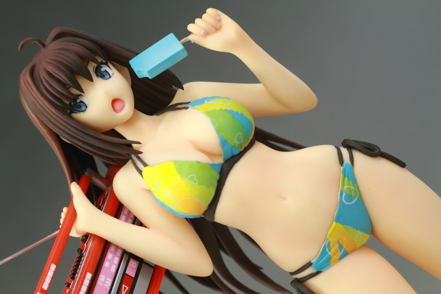 Wave 1/10 BEACH QUEENS 魔法使いの夜 蒼崎青子【RURIHIME original