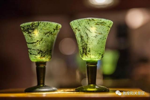 敦煌夜光杯伝説 - 敦煌玉门关•阳关旅游区官方网站