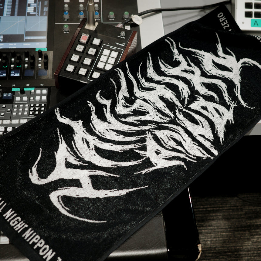 三四郎ANN0 フェイスタオル – 三四郎のオールナイトニッポン0(ZERO