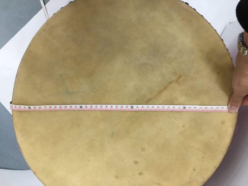 沖縄県産大太鼓（バチ付き）