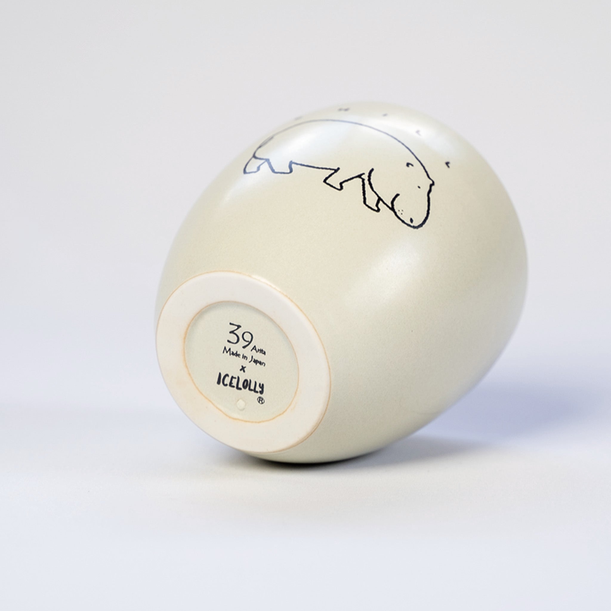 ICE LOLLY × 39arita Double Wall Cup M size – セラフィルター