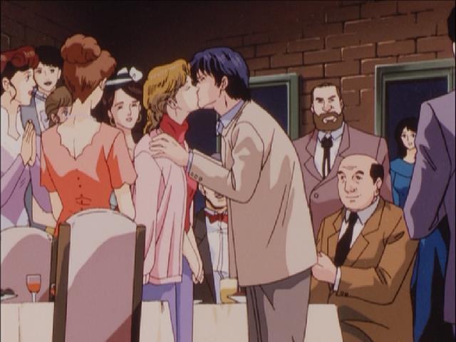 銀河英雄伝説 第3期 第55話「儀式から再び幕は上がり……」: あああ