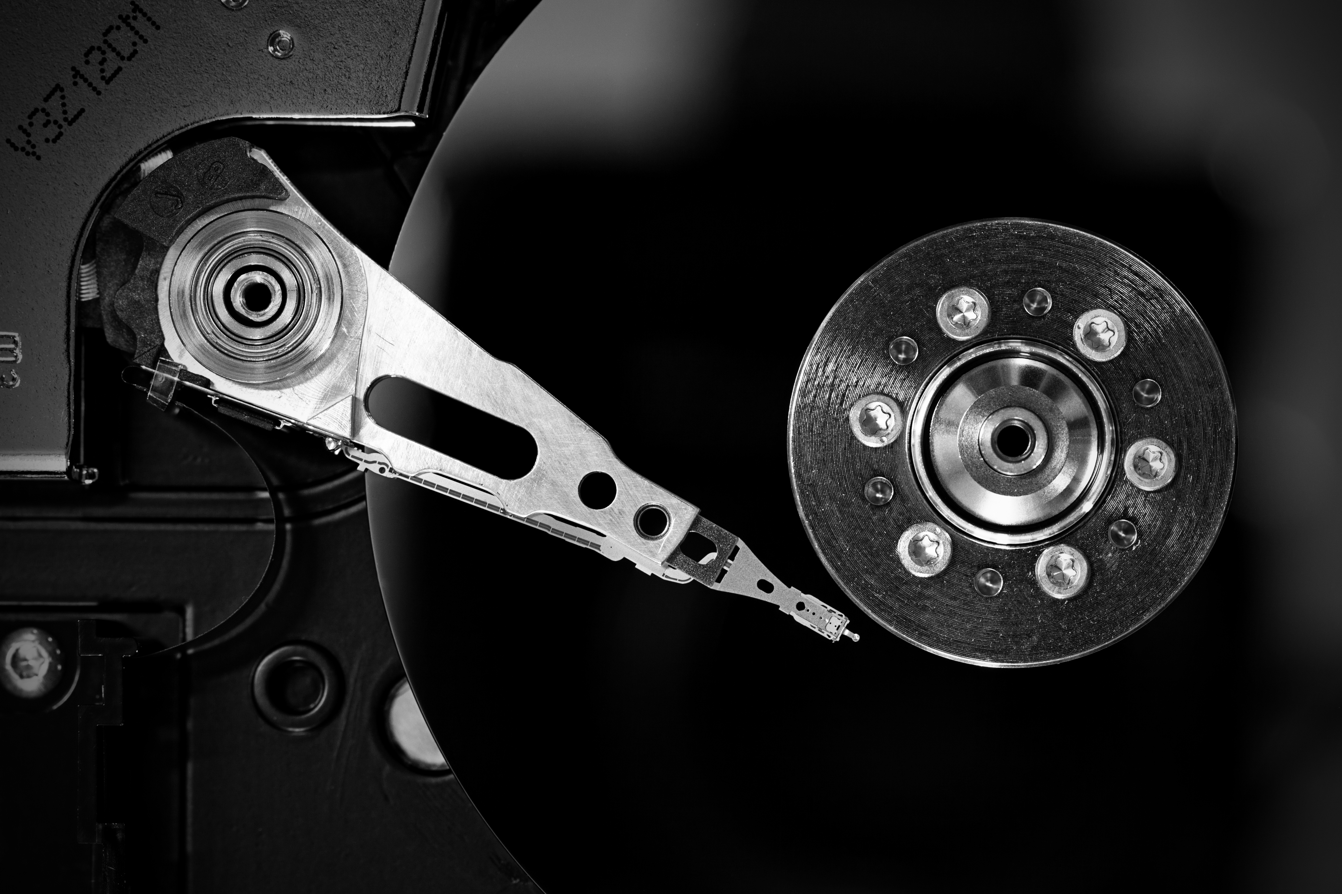 パラメーターが間違っています。」エラー表示された外付けHDDのデータ