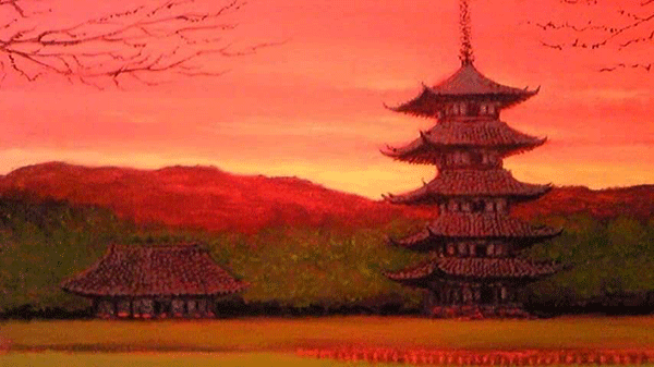 分部佳英作品集