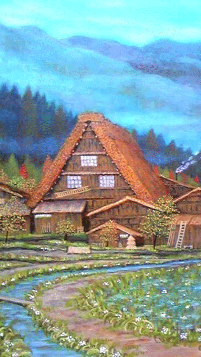 分部佳英作品集