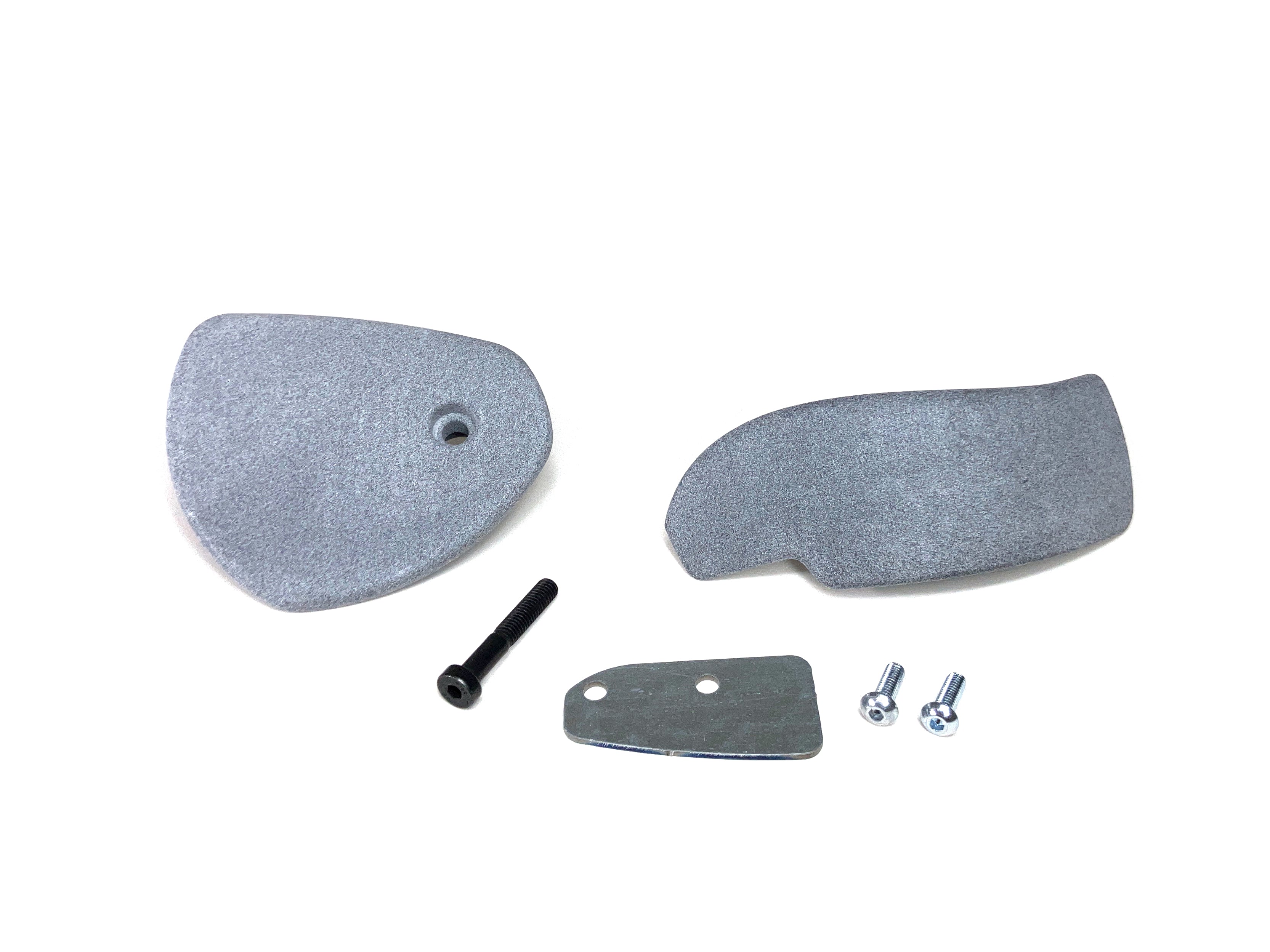 Z3 Low-Profile Door Handle Kit - Passenger Side (Unpainted) – 3DBimmer
