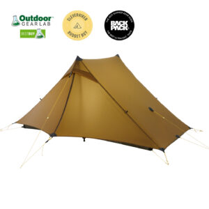 Lanshan 2 tent - 3F UL GEAR Ultralight Outdoor Gears